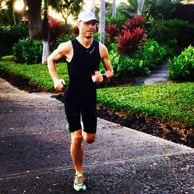 Good luck @innes.wright #teamTrueGrace at the @ironmantri in #kailuakona 
Racing NOW!!!