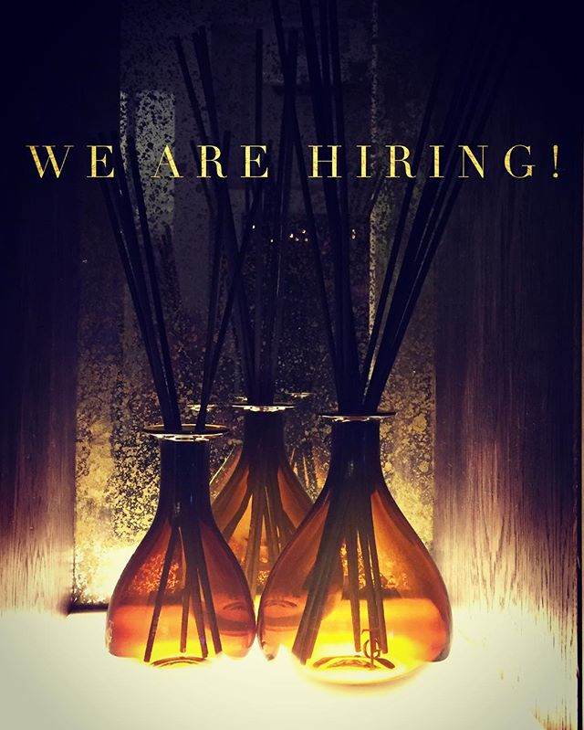 WE ARE HIRING TEMPORARY SALES ASSISTANTS FOR CHRISTMAS IN BURLINGTON ARCADE 🎁

YOUR NEW ROLE WITH TRUE GRACE
As a Sales Assistant you will be on the shop floor providing optimum sales for our luxury fragranced goods. You will offer excellent customer service to all customers; work towards KPIs and achieve sales and targets; ensure sales are closed courteously with after sales service completed competently. You will ensure the stores presentation is of the highest standard at all times, 
WHAT YOU WILL NEED TO SUCEED:
First and foremost, you’ve got to love fragrance. You will need previous experience from a luxury brand  and its customers expectations; You’ll display this with excellent sales skills, a diligent work ethic and a positive attitude.

WHAT YOU GET IN RETURN:
You will receive a competitive salary, excellent staff discounts and training.

We look forward to meeting you! 
Please contact adam@truegrace.com