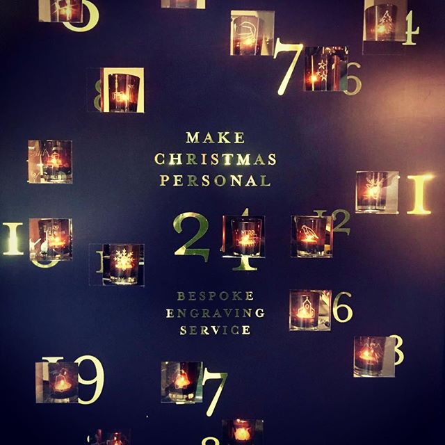 🎄No. 24🎄
•
The final door on our Advent shop window is open...MERRY CHRISTMAS 🎄